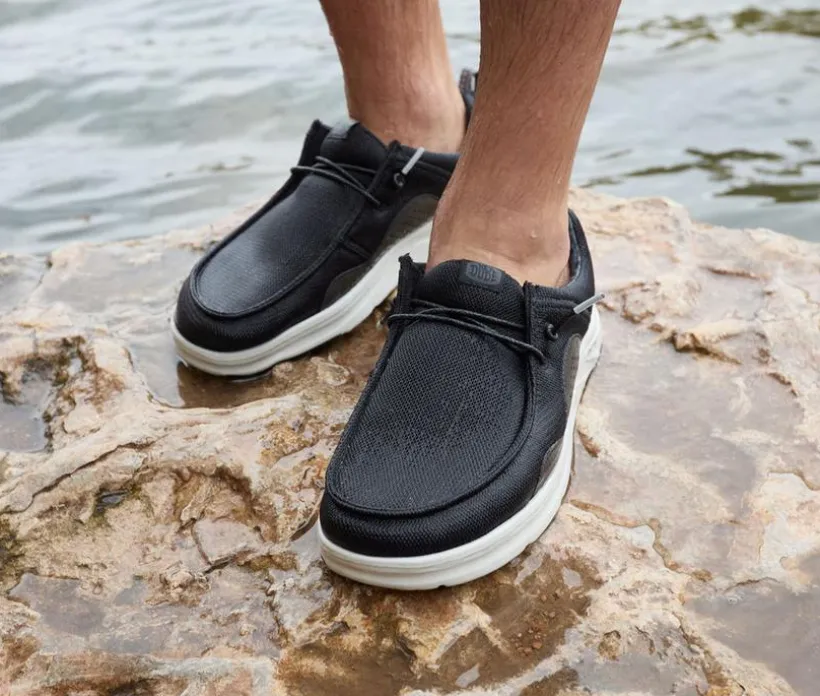 Men's HEYDUDE Wally Hey2O Casual Shoes