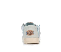 Men's HEYDUDE Wally Jute Casual Shoes