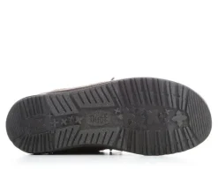 Men's HEYDUDE Wally Slip Sherpa Casual Shoes