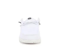 Men's HEYDUDE Wally Slip Varsity Jersey-M Casual Shoes