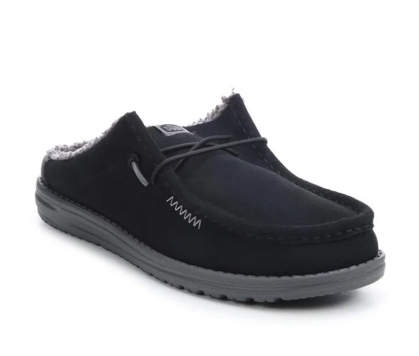 Men's HEYDUDE Wally Slip Warmth Casual Shoes