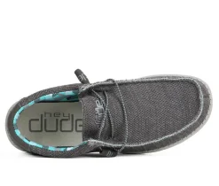 Men's HEYDUDE Wally Sox Casual Shoes