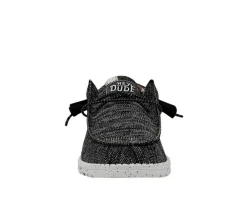 Men's HEYDUDE Wally Sox Stitch Casual Shoes