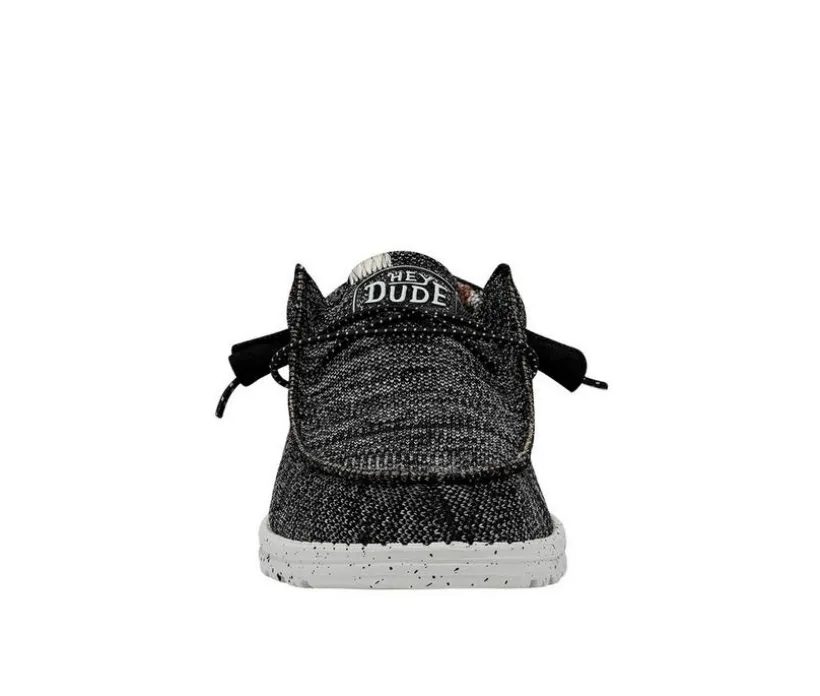 Men's HEYDUDE Wally Sox Stitch Casual Shoes