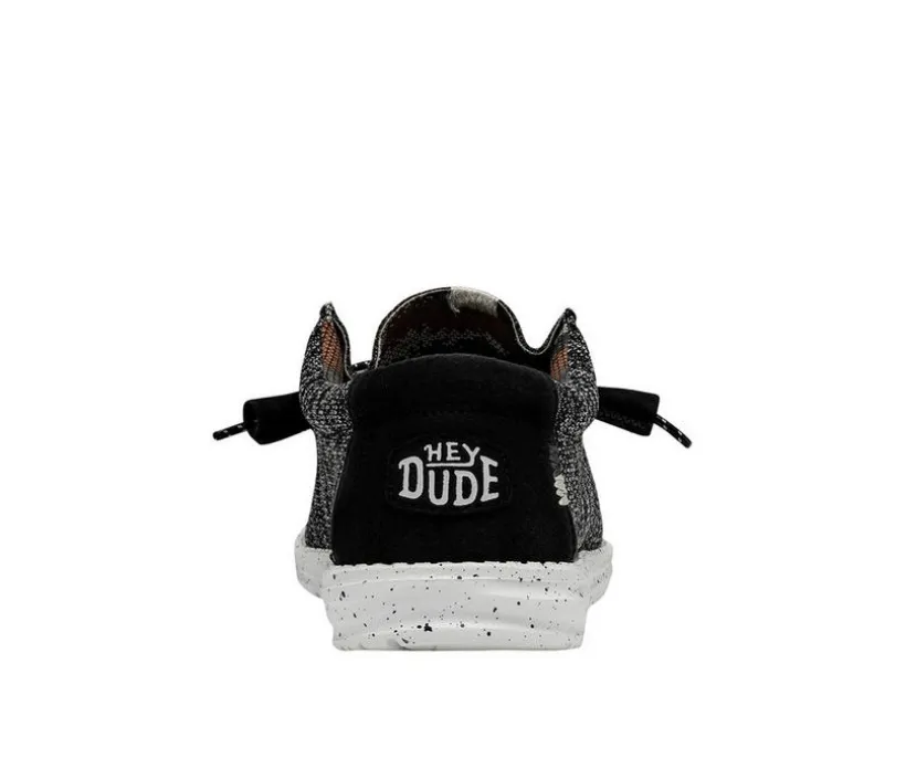 Men's HEYDUDE Wally Sox Stitch Casual Shoes