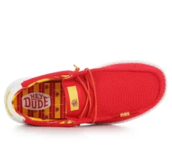 Men's HEYDUDE Wally Spain Casual Shoes