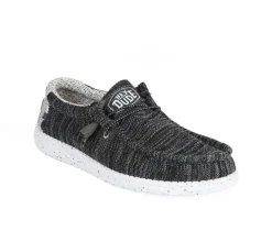 Men's HEYDUDE Wally Stretch Mix Casual Shoes