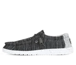 Men's HEYDUDE Wally Stretch Mix Casual Shoes