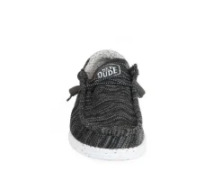 Men's HEYDUDE Wally Stretch Mix Casual Shoes