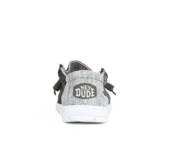Men's HEYDUDE Wally Stretch Mix Casual Shoes