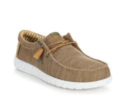Men's HEYDUDE Wally Stretch Sox Casual Shoes