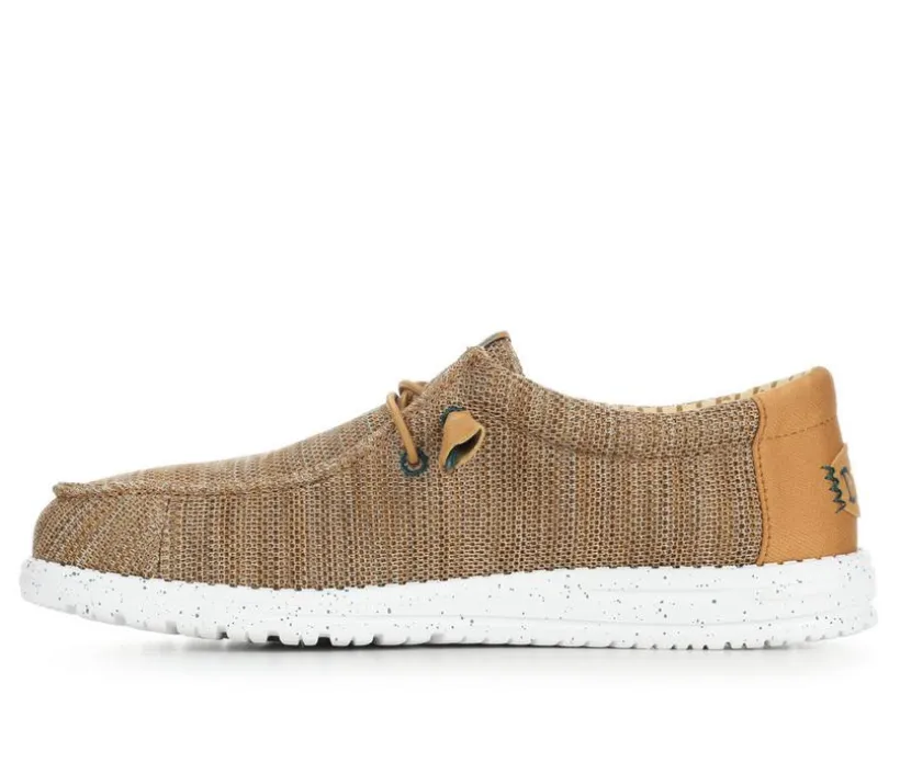 Men's HEYDUDE Wally Stretch Sox Casual Shoes