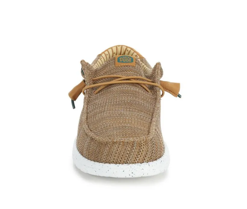 Men's HEYDUDE Wally Stretch Sox Casual Shoes