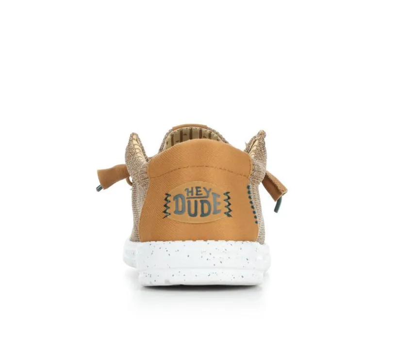 Men's HEYDUDE Wally Stretch Sox Casual Shoes