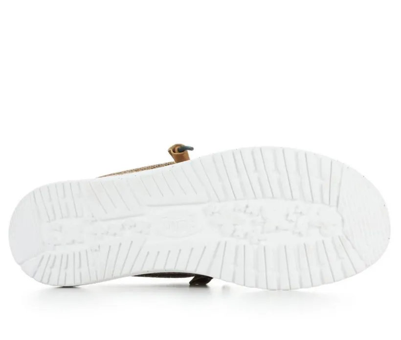 Men's HEYDUDE Wally Stretch Sox Casual Shoes
