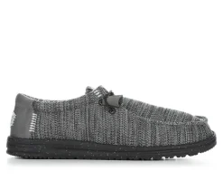 Men's HEYDUDE Wally Stretch Sox Casual Shoes