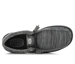 Men's HEYDUDE Wally Stretch Sox Casual Shoes