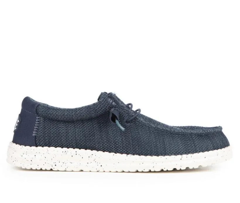 Men's HEYDUDE Wally Stretch Sox Casual Shoes