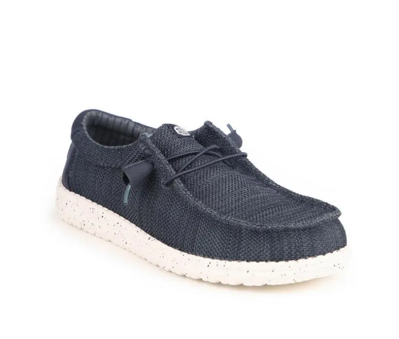 Men's HEYDUDE Wally Stretch Sox Casual Shoes