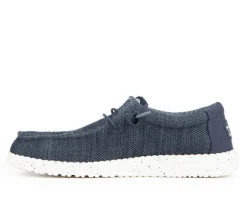 Men's HEYDUDE Wally Stretch Sox Casual Shoes