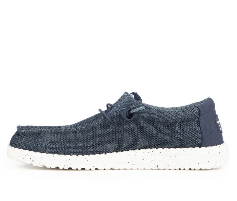 Men's HEYDUDE Wally Stretch Sox Casual Shoes
