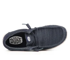 Men's HEYDUDE Wally Stretch Sox Casual Shoes