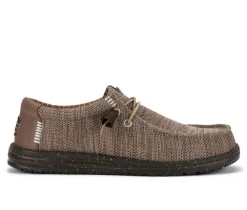 Men's HEYDUDE Wally Stretch Sox Casual Shoes