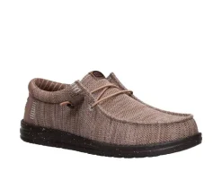 Men's HEYDUDE Wally Stretch Sox Casual Shoes