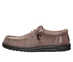 Men's HEYDUDE Wally Stretch Sox Casual Shoes