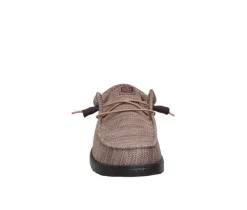 Men's HEYDUDE Wally Stretch Sox Casual Shoes