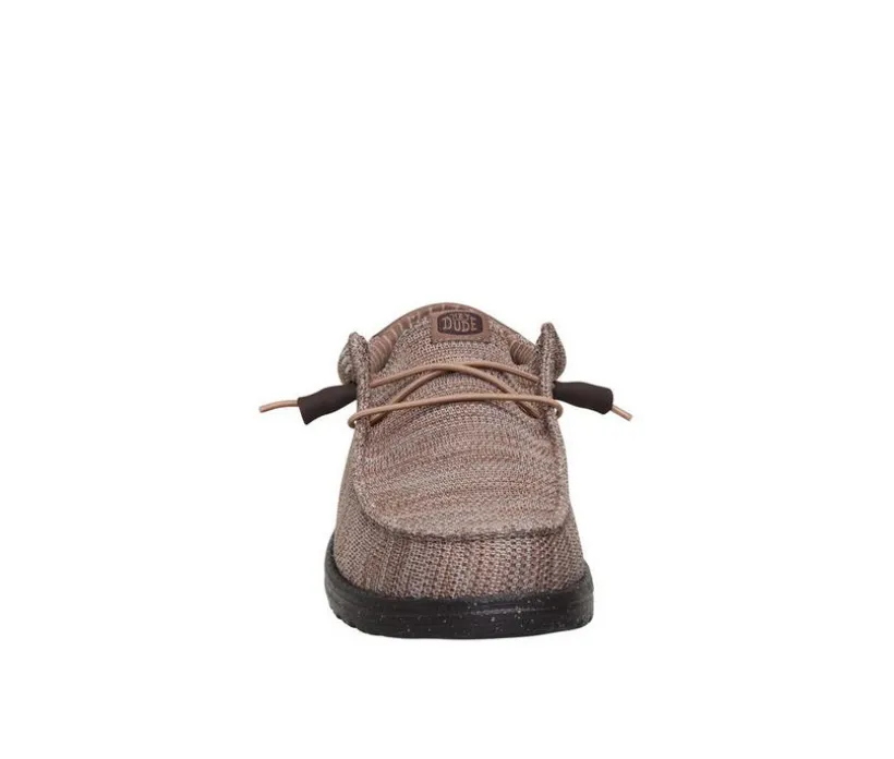 Men's HEYDUDE Wally Stretch Sox Casual Shoes