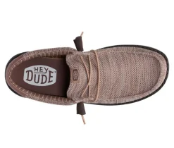Men's HEYDUDE Wally Stretch Sox Casual Shoes