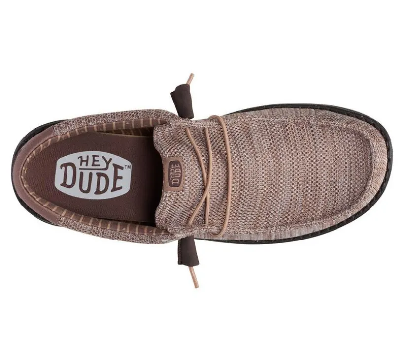 Men's HEYDUDE Wally Stretch Sox Casual Shoes