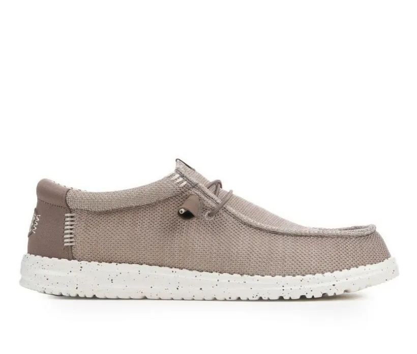 Men's HEYDUDE Wally Stretch Sox Casual Shoes