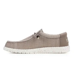 Men's HEYDUDE Wally Stretch Sox Casual Shoes