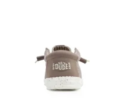 Men's HEYDUDE Wally Stretch Sox Casual Shoes