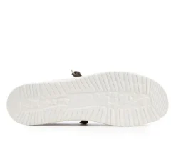 Men's HEYDUDE Wally Stretch Sox Casual Shoes