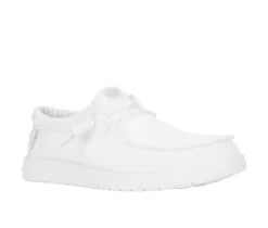 Men's HEYDUDE Wally Stretch Sox Casual Shoes