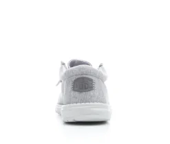 Men's HEYDUDE Wally Stretch Sox Jersey Casual Shoes