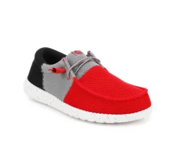 Men's HEYDUDE Wally Tri Varsity Mesh-M Casual Shoes