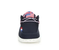 Men's HEYDUDE Wally USA Casual Shoes