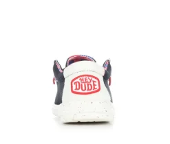 Men's HEYDUDE Wally USA Casual Shoes