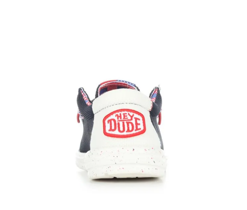 Men's HEYDUDE Wally USA Casual Shoes