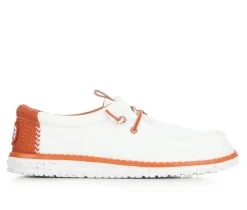 Men's HEYDUDE Wally Varsity Team Casual Shoes