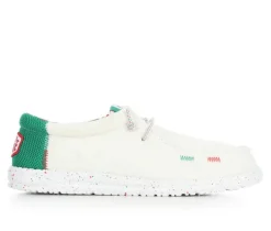 Men's HEYDUDE Wally Viva Mexico Casual Shoes