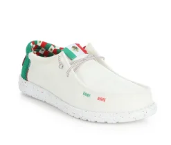 Men's HEYDUDE Wally Viva Mexico Casual Shoes