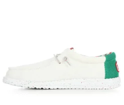 Men's HEYDUDE Wally Viva Mexico Casual Shoes