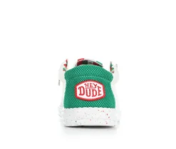 Men's HEYDUDE Wally Viva Mexico Casual Shoes