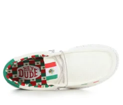 Men's HEYDUDE Wally Viva Mexico Casual Shoes