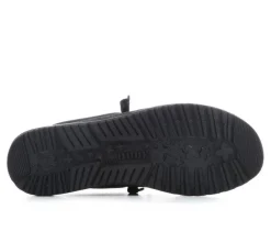 Men's HEYDUDE Wally Washed Canvas Casual Shoes